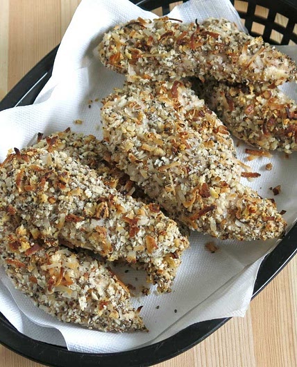 Easy Baked Chicken Tenders - Crispy & Healthy