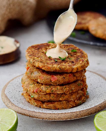 Lentil Patties
