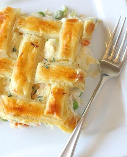 Chicken Pot Pie