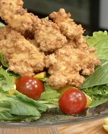 치킨샐러드 만드는 법