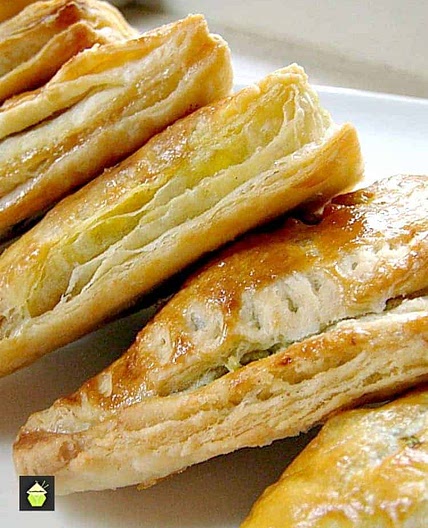 Quick and Easy Flaky Pastry