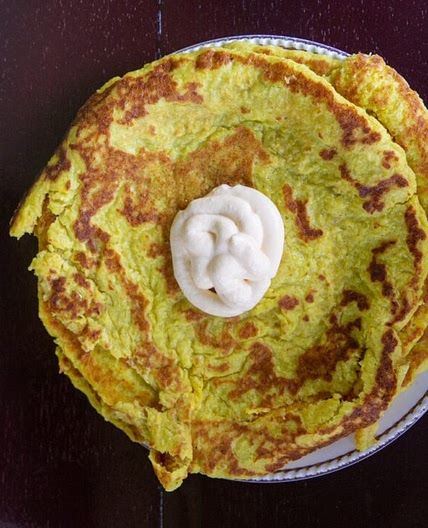 Costa Rican Chorreadas Recipe