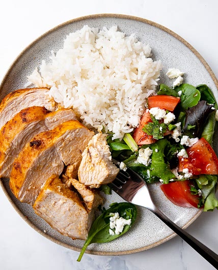 Air Fryer Chicken Breast