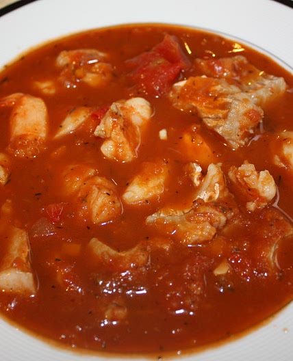 Wonderful Seafood Stew