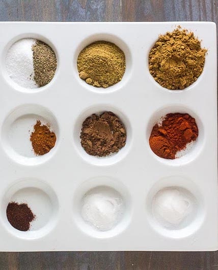 Low FODMAP Cumin Allspice Dry Rub