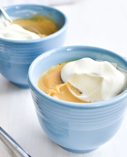 Butterscotch Pudding