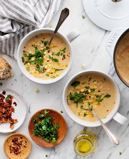 Yellow Split Pea Soup