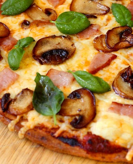 Keto Fathead Pizza Recipe