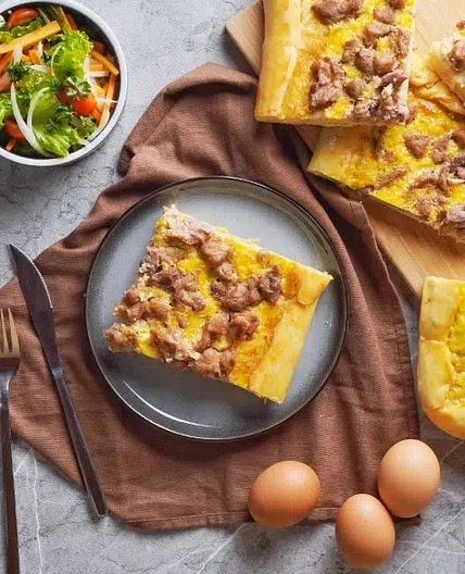 Perfect Pastrmajlija