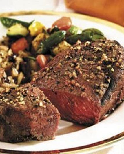 Sweet Steak Marinade