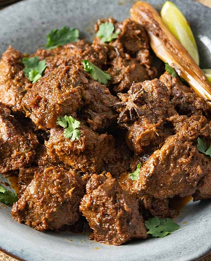 Beef Rendang