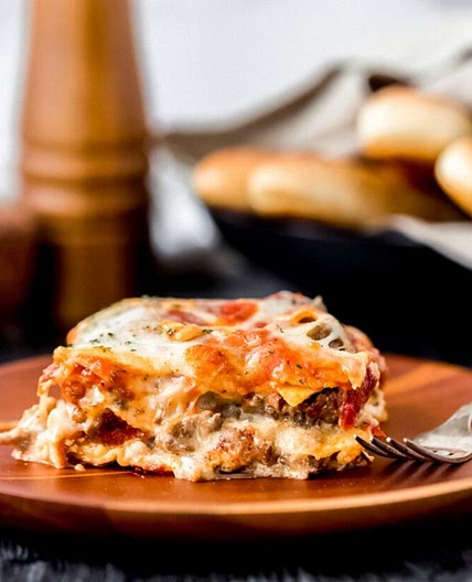 Elk Lasagna Recipe