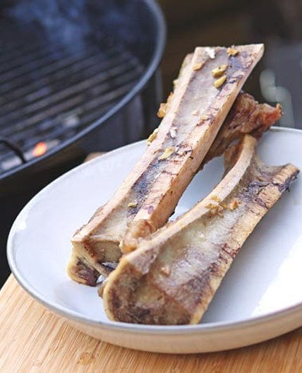 Smoked Bone Marrow