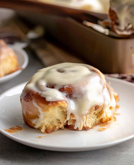 homemade cinnamon rolls