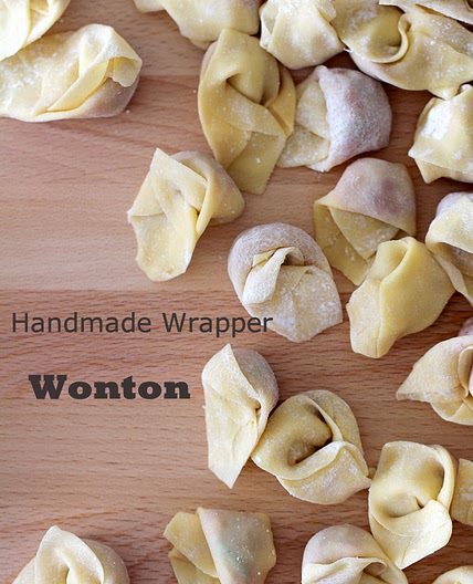 Wonton Wrappers