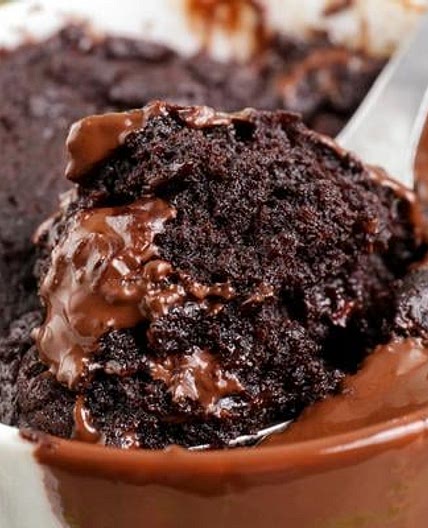 Chocolate Mug Cake
