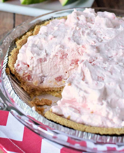 Summer Watermelon Pie