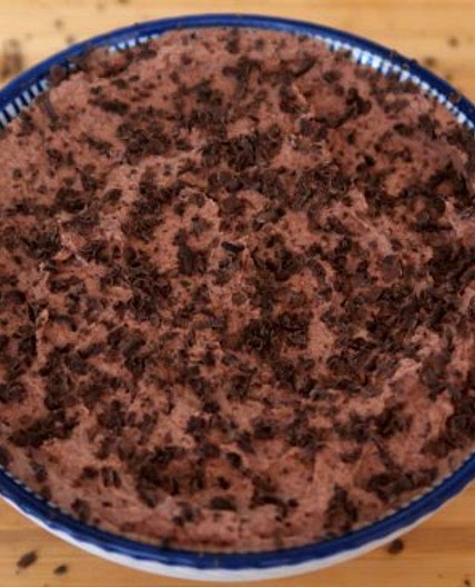 Low Carb Chocolate Mousse Recipe