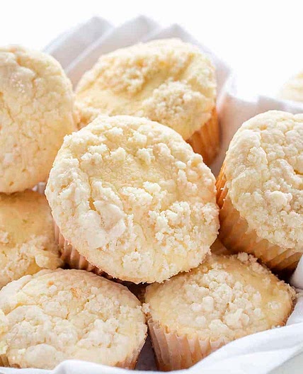 Cream Cheese Muffins