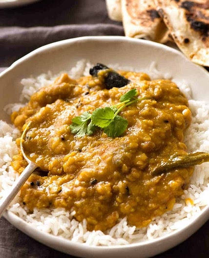 Dal (Indian Lentil Curry)