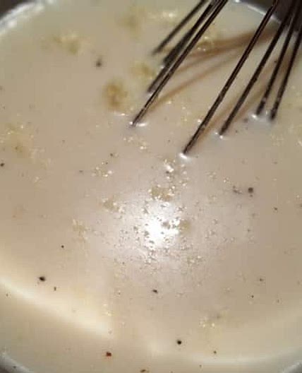 Condensed “Cream of Anything” Soup Recipe