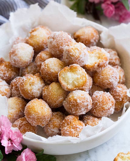 15-Minute Homemade Donuts