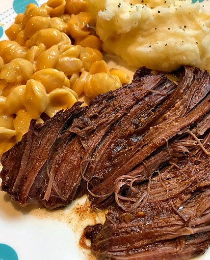 CopyCat Texas Roadhouse Pot Roast