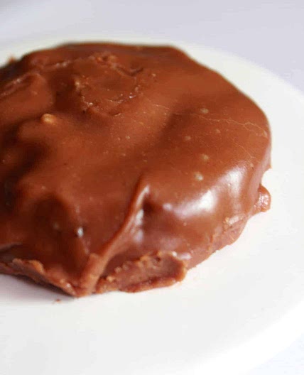 Texas Sheet Cake Cookies