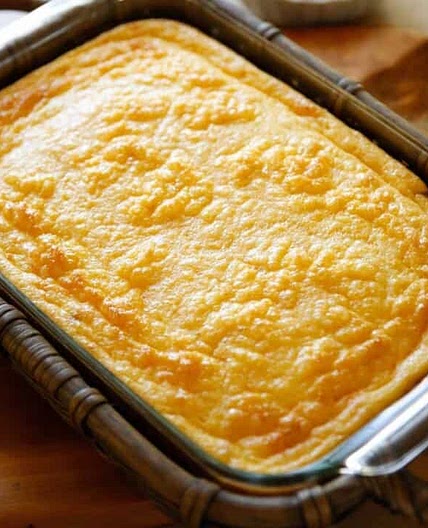 Beth's Puffy Egg Bake Casserole