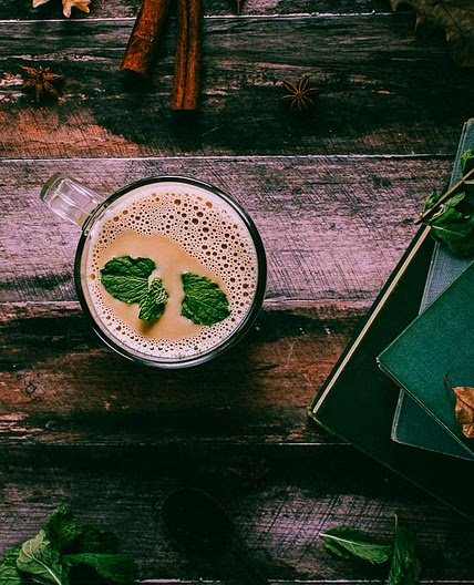Peppermint Chai