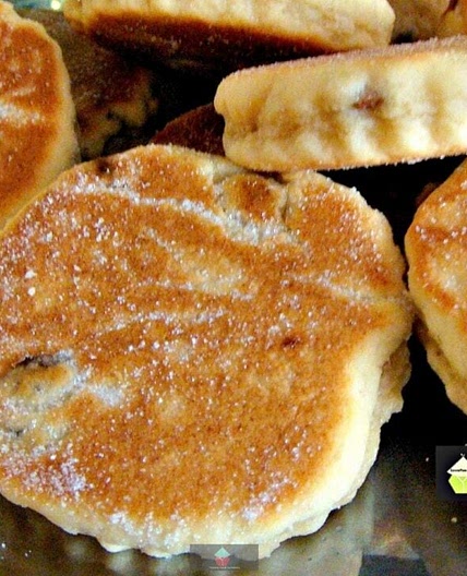 Welsh Cakes