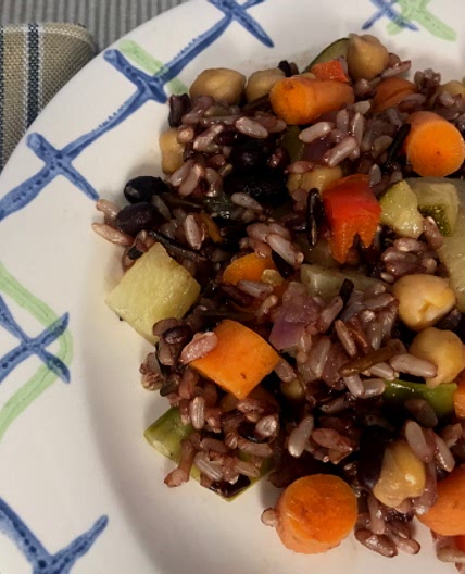 Caribbean Wild Rice