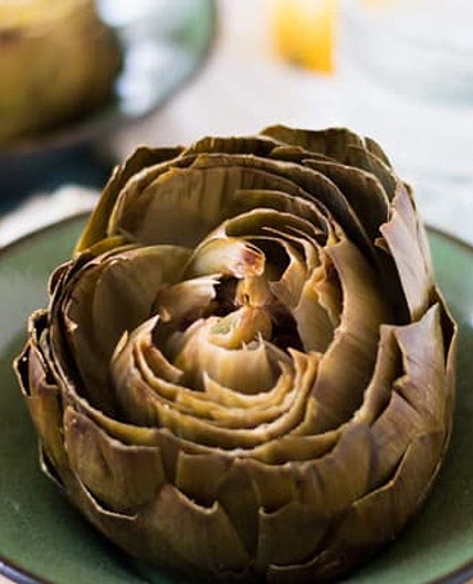Roasted Artichokes
