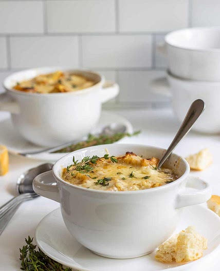 Bistro French Onion Soup