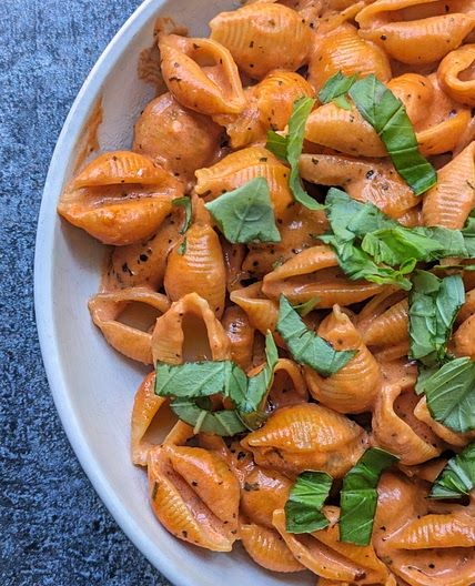 Gigi Hadid Pasta Recipe