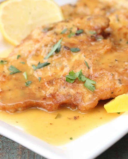 Chicken Francese