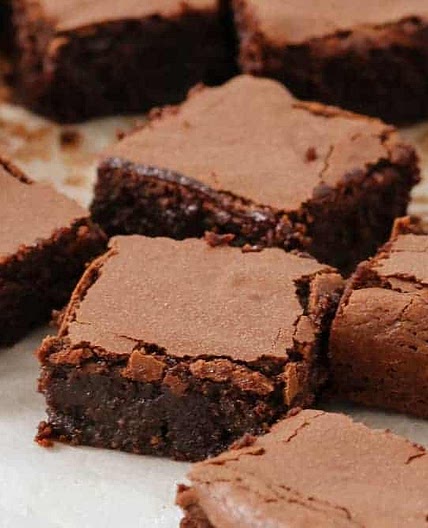 Chocolate Gluten Free Brownies