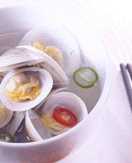조개맑은탕