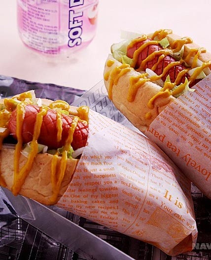 핫도그 만드는 법