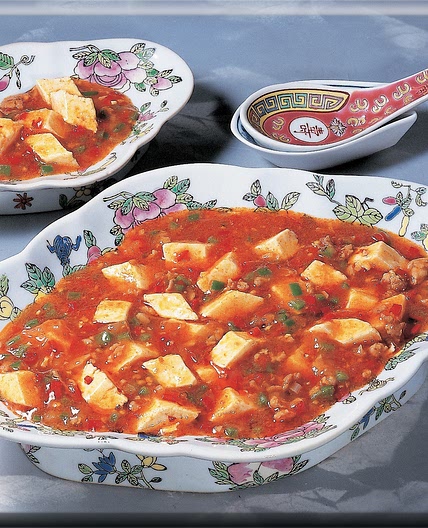 마파두부 만드는 법