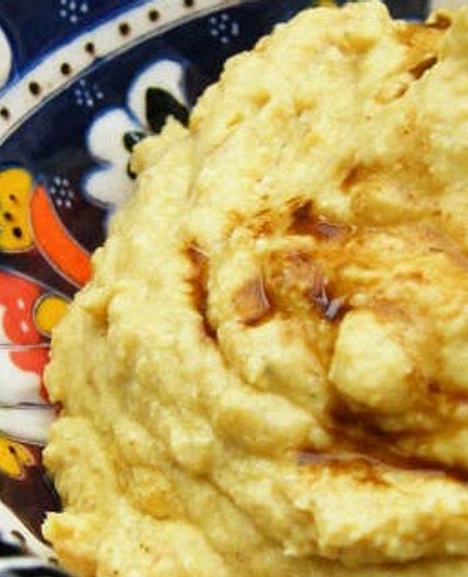 Spiced Moroccan Pate