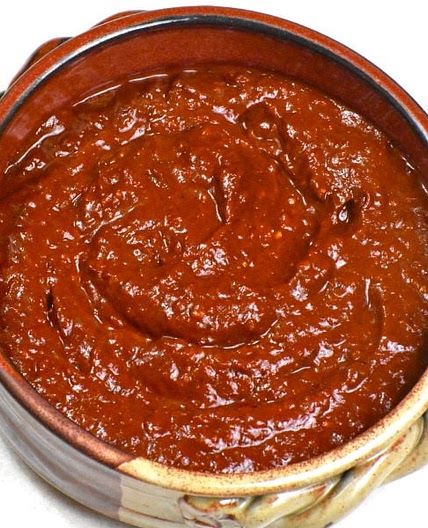 Harissa (North African Chili Paste)