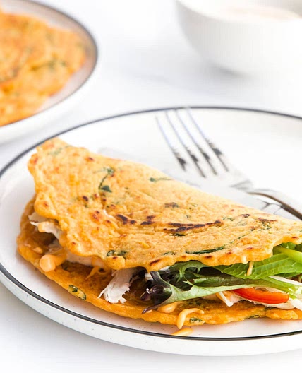 Lentil Pancakes