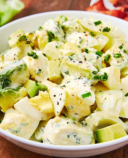 Keto Egg Salad