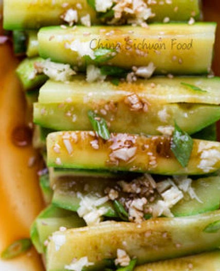 5 Minutes Zucchini Salad