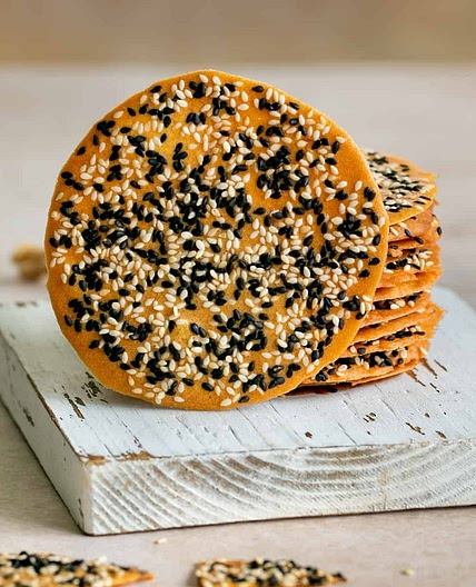 Sesame Tuiles