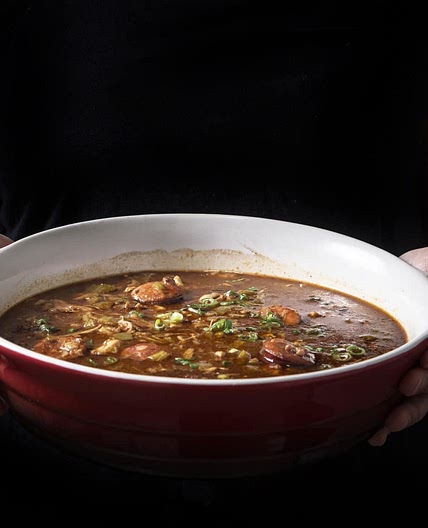 Instant Pot Gumbo
