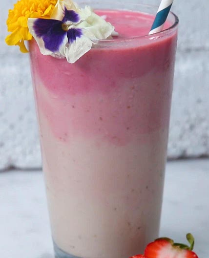 Ombré Smoothies Recipe by Tasty