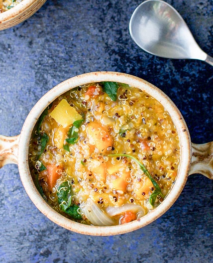 Butternut Squash Stew