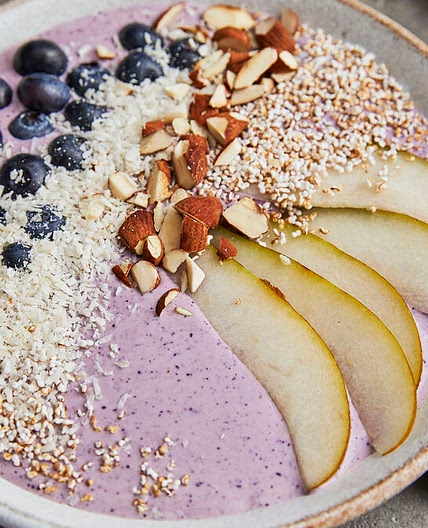 Skyr-Bowl – cremiges Protein-Frühstück